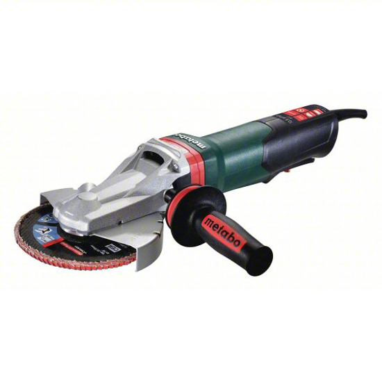 Picture of ANGLE GRINDER, PADDLE, 6 IN WHEEL DIA