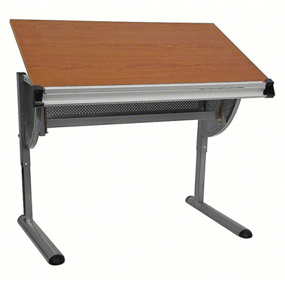 Picture of ADJUSTABLE DRAFT TABLE- OVERALL 45-1/4IN W