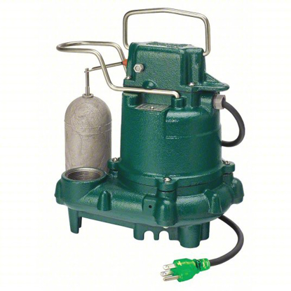 Picture of SUBMERSIBLE SUMP PUMP