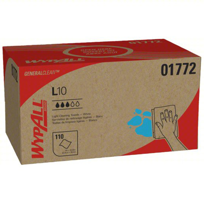 Picture of SANITARY WIPE: DISPENSER BOX, CASE OF 18