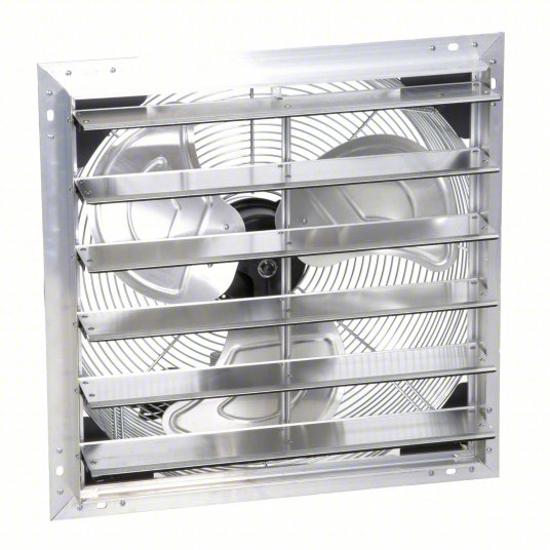 Picture of SHUTTER MOUNT EXHAUST FAN