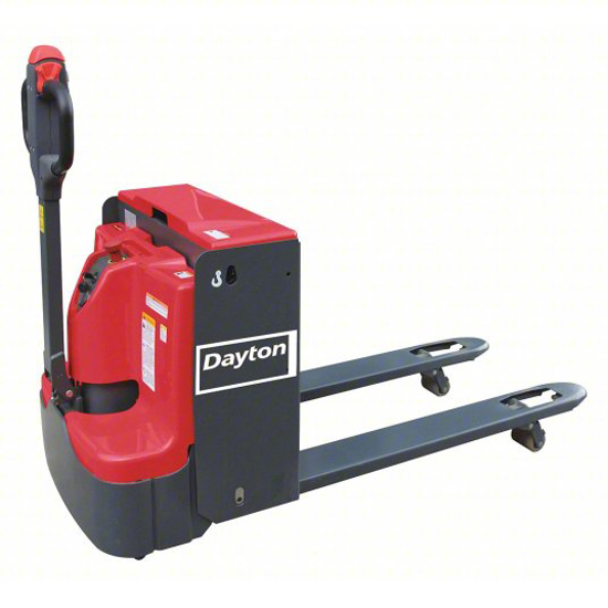 Picture of POWERED PALLET JACK