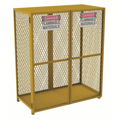 Picture of CYLINDER STORAGE CABINET