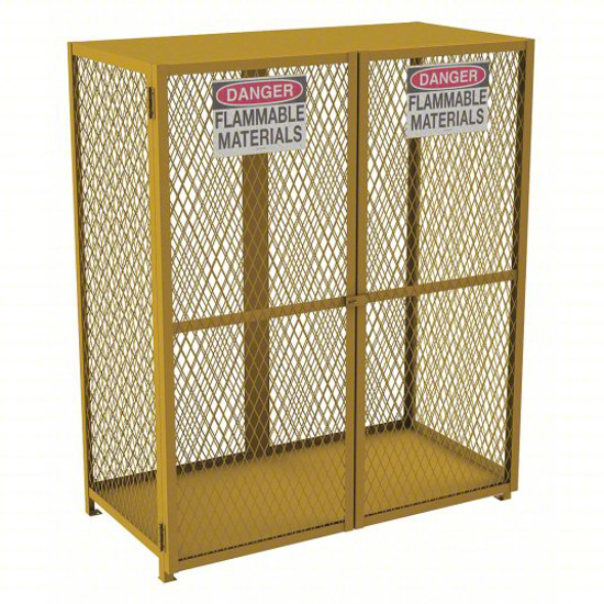 Picture of CYLINDER STORAGE CABINET