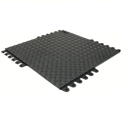 Picture of INTERLOCKING ANTIFATIGUE MAT TILE, PACK OF 8