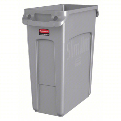 Picture of TRASH CAN: 16 GAL CAPACITY