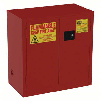Picture of HAZARDOUS MATERIAL STORAGE CABINET