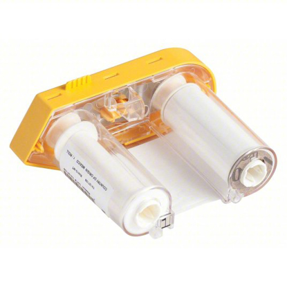 Picture of LABEL PRINTER RIBBON CARTRIDGE, WHITE