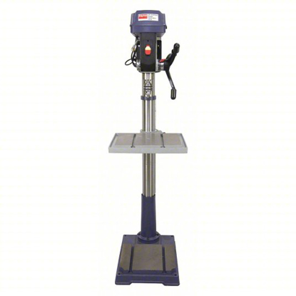 Picture of FLOOR DRILL PRESS