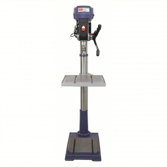 Picture of FLOOR DRILL PRESS