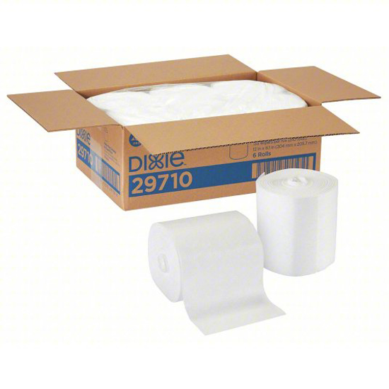 Picture of DRY WIPE ROLL, 6 PACK