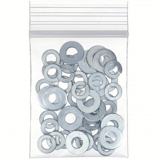 Picture of RECLOSABLE BAG, PACK OF 1000