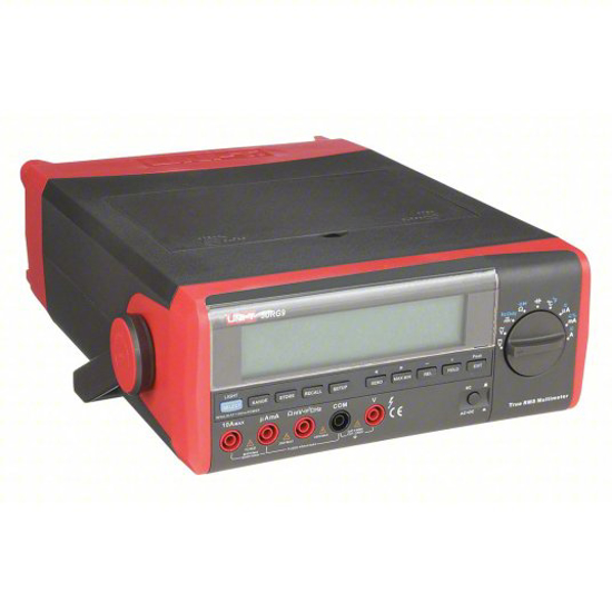 Picture of BENCH TYPE DIGITAL MULTIMETERS