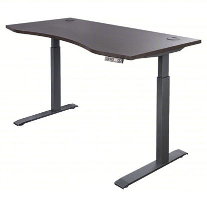 Picture of ELECTRIC SIT-STAND DESK