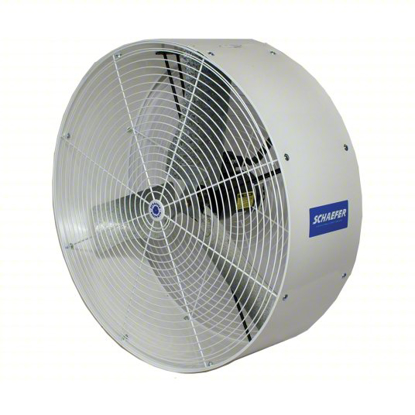 Picture of STANDARD-DUTY INDUSTRIAL FAN: 36 IN BLADE DIA