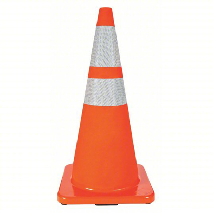 Picture of TRAFFIC CONE: NIGHT OR HIGH SPEED ROADWAY