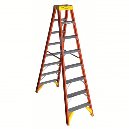 Picture of TWIN STEPLADDER
