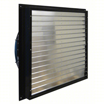 Picture of EXHAUST SHUTTER FAN