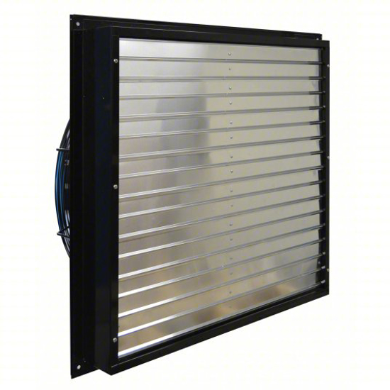 Picture of EXHAUST SHUTTER FAN