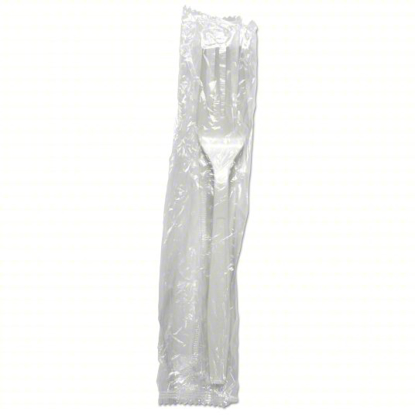 Picture of DISPOSABLE FORK, CASE OF 1000