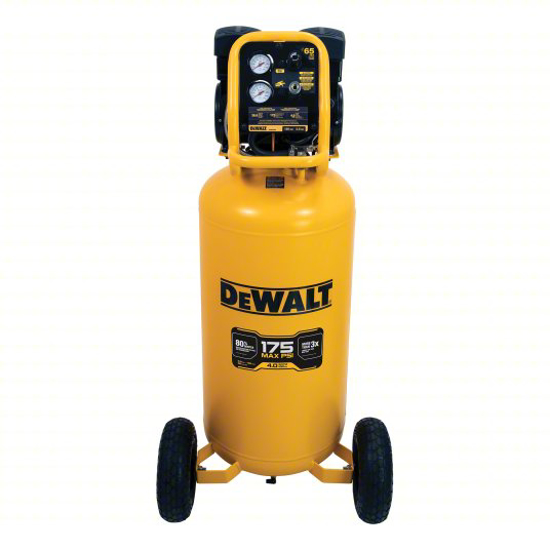 Picture of PORTABLE ELECTRIC AIR COMPRESSOR
