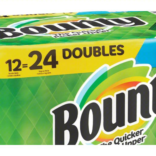 Picture of PAPER TOWELS, 12 PACK