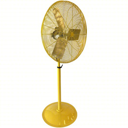 Picture of HIGH VISIBILITY INDUSTRIAL FAN