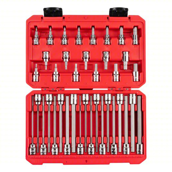 Picture of SOCKET BIT SET