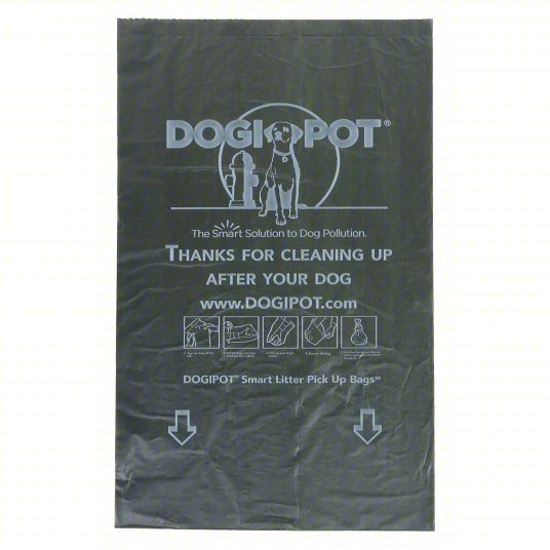 Picture of PET WASTE BAGS: 8 OZ CAPACITY, PK OF 10 ROLLS OF 200