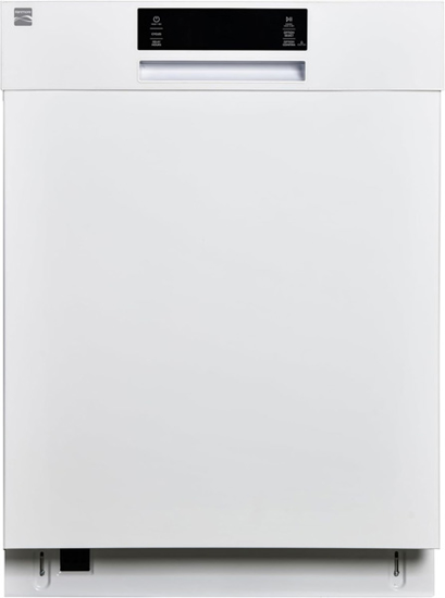 Picture of KENMORE 24" BUILT-IN DISHWASHER