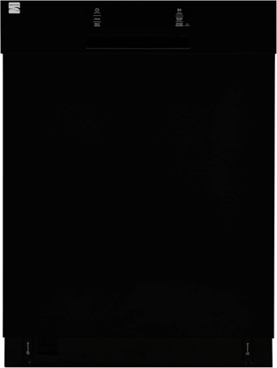 Picture of KENMORE 24" BUILT-IN DISHWASHER