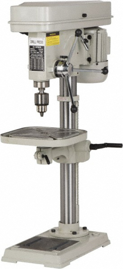 Picture of FLOOR DRILL PRESS
