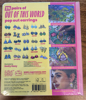 Picture of FAR OUT PHOTO SHOOT BOOK OF POP OUT EARRINGS CS/24