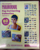 Picture of PARANORMAL COLLECTION  BOXED SET OF POP OUT EARRINGS CS/4