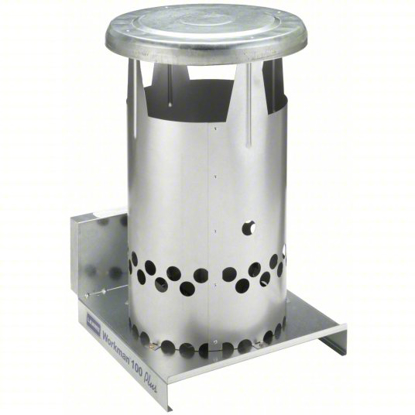 Picture of PORTABLE GAS HEATER NG 100000 BTUH