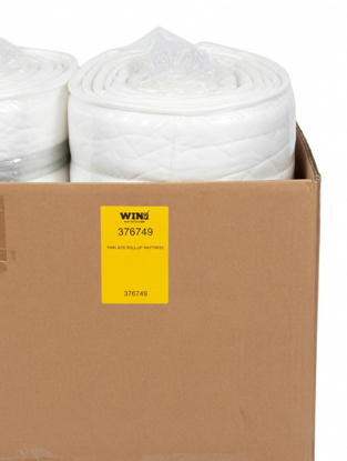 Picture of TWIN SIZE ROLL-UP MATTRESS