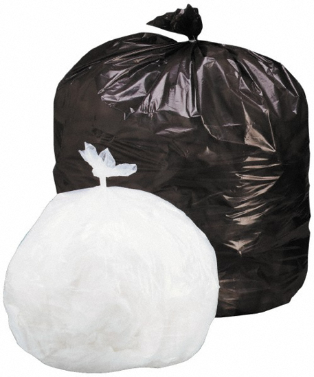 Picture of Heavy Duty Trash Bag, 33 gal, 125/Cs