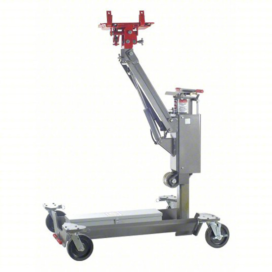 Picture of GRAY TRANSMISSION JACK