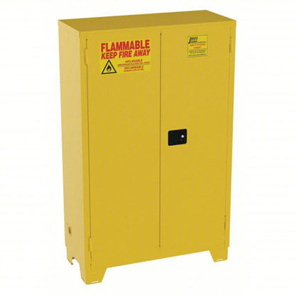 Picture of JAMCO HAZARDOUS MATERIAL STORAGE CABINET
