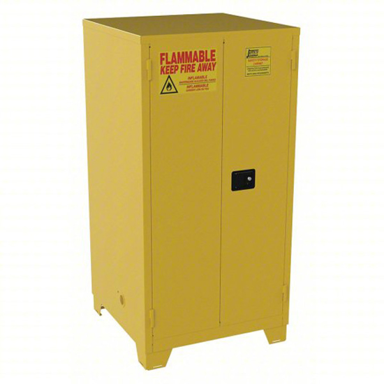 Picture of JAMCO HAZARDOUS MATERIAL STORAGE CABINET