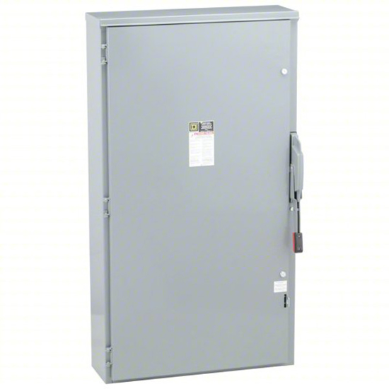 Picture of SQUARE D SAFETY SWITCH