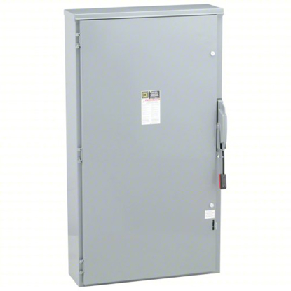 Picture of SQUARE D SAFETY SWITCH