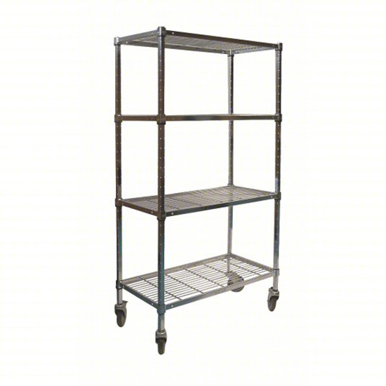 Picture of APPROVED VENDOR WIRE SHELVING UNIT