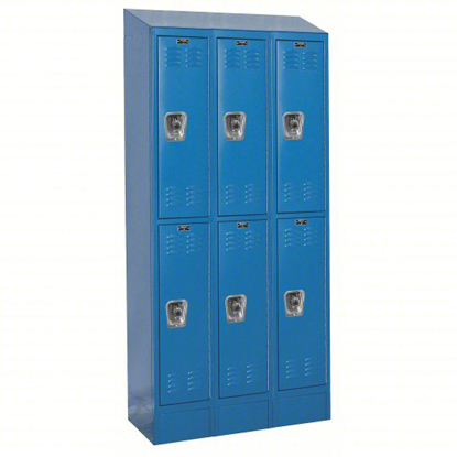 Picture of HALLOWELL WARDROBE LOCKER