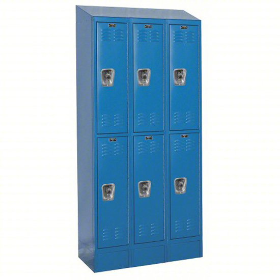 Picture of HALLOWELL WARDROBE LOCKER