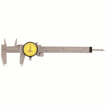 Picture of STARRETT DIAL CALIPER