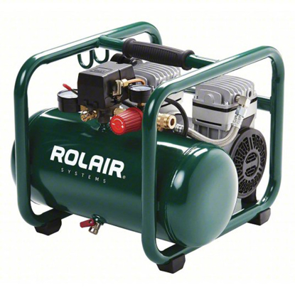 Picture of ROLAIR PORTABLE AIR COMPRESSOR