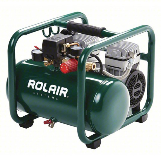 Picture of ROLAIR PORTABLE AIR COMPRESSOR