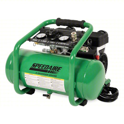 Picture of SPEEDAIRE PORTABLE AIR COMPRESSOR