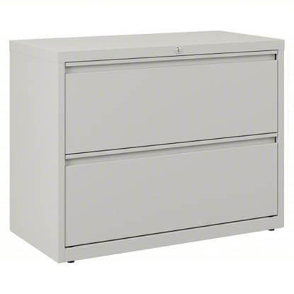 Picture of HIRSH LATERAL FILE CABINET